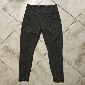 Athleta Delancey Herringbone Tights - M